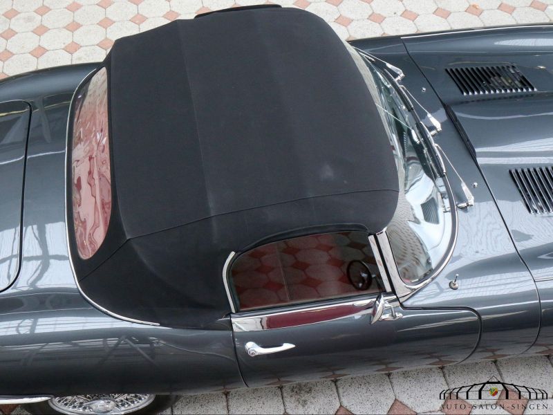 Jaguar E-Type Serie 1 4.2 Roadster
