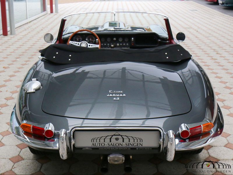 Jaguar E-Type Serie 1 4.2 Roadster