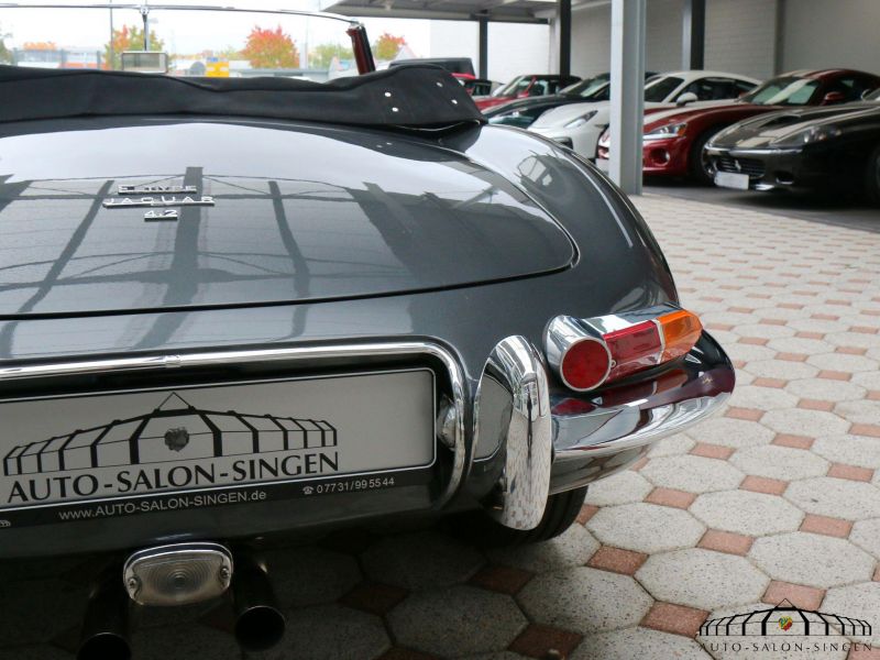 Jaguar E-Type Serie 1 4.2 Roadster