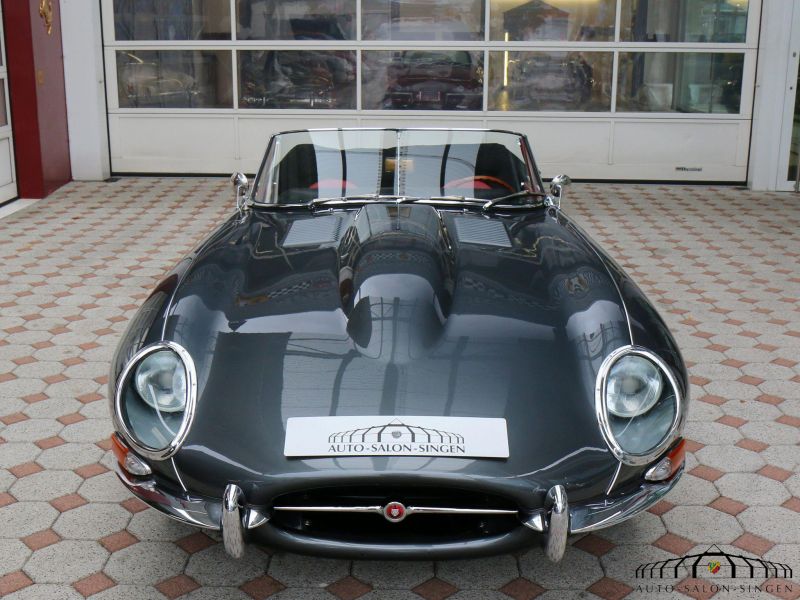 Jaguar E-Type Serie 1 4.2 Roadster