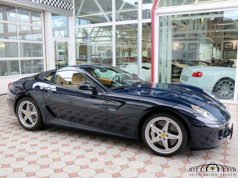 Ferrari 599 GTB Fiorano