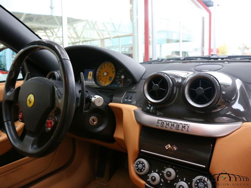 Ferrari 599 GTB Fiorano