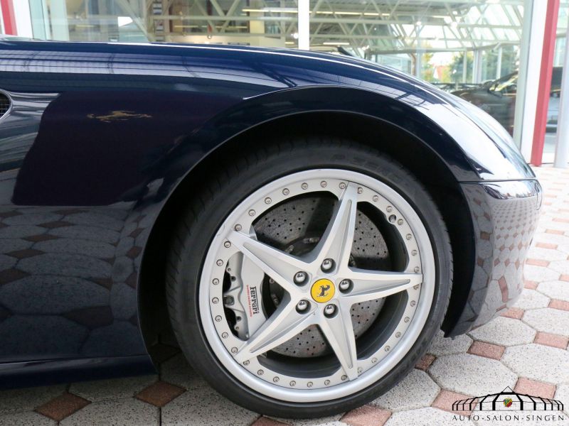 Ferrari 599 GTB Fiorano