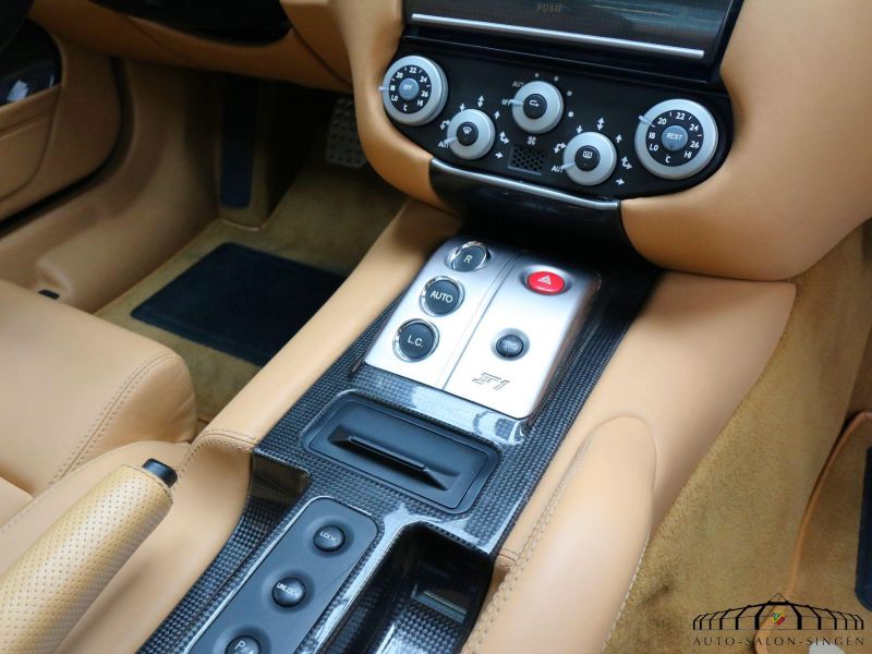 Ferrari 599 GTB Fiorano