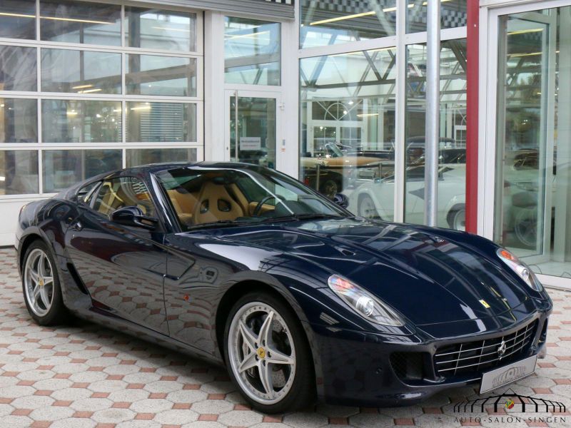 Ferrari 599 GTB Fiorano