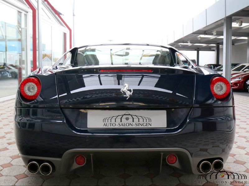 Ferrari 599 GTB Fiorano