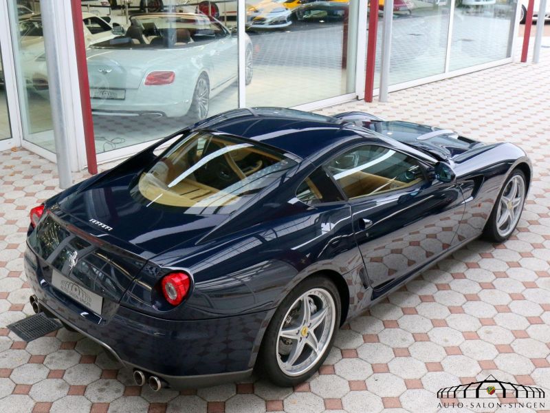 Ferrari 599 GTB Fiorano