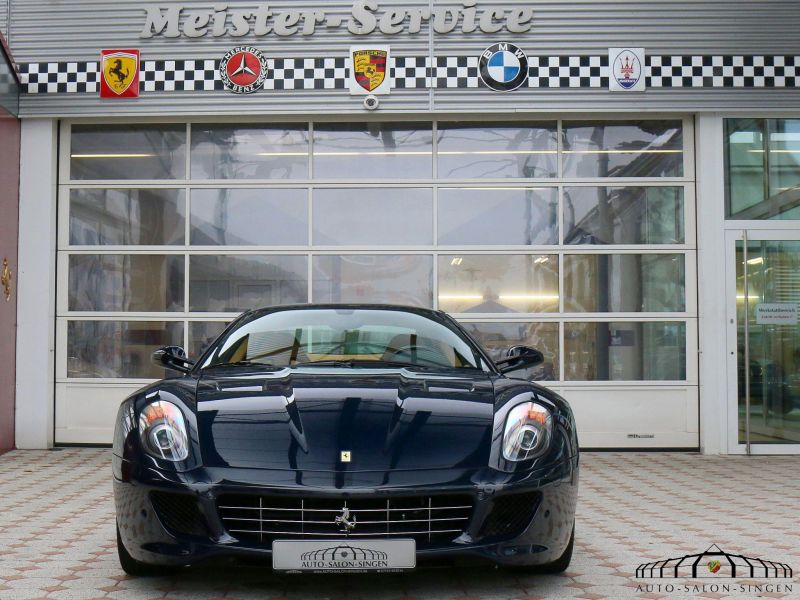 Ferrari 599 GTB Fiorano