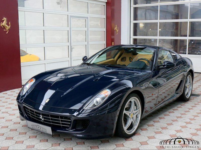 Ferrari 599 GTB Fiorano