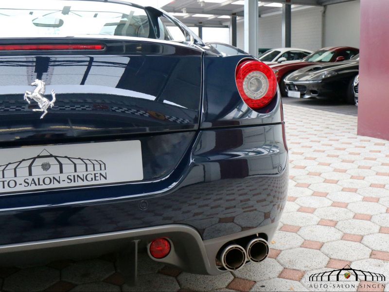 Ferrari 599 GTB Fiorano