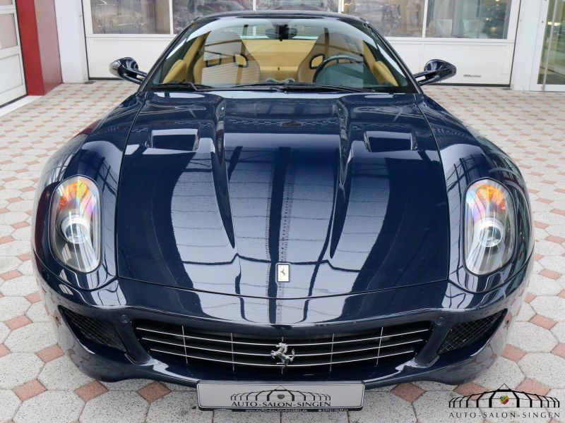 Ferrari 599 GTB Fiorano