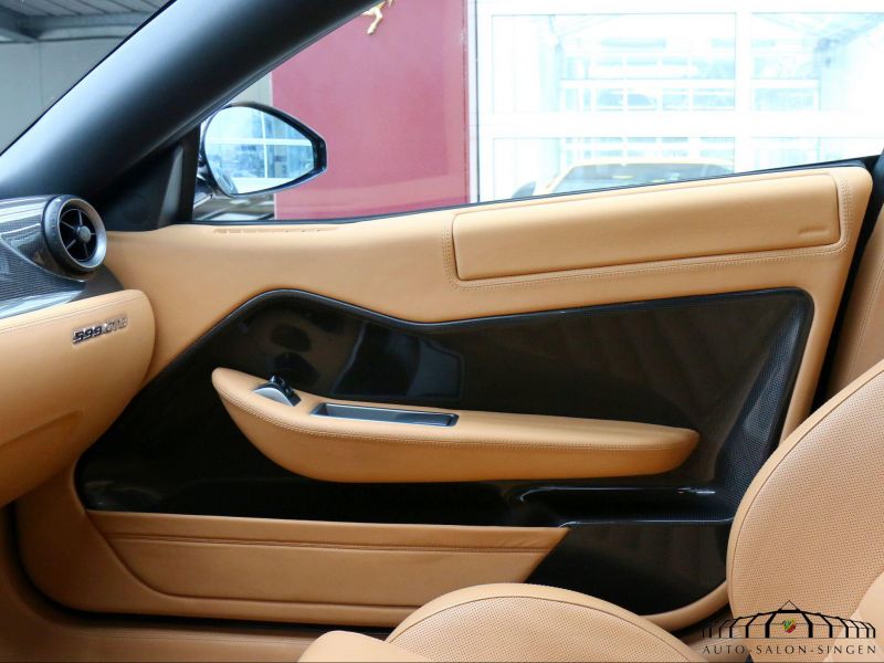 Ferrari 599 GTB Fiorano