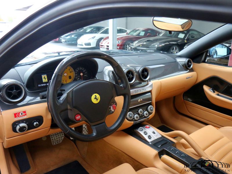 Ferrari 599 GTB Fiorano