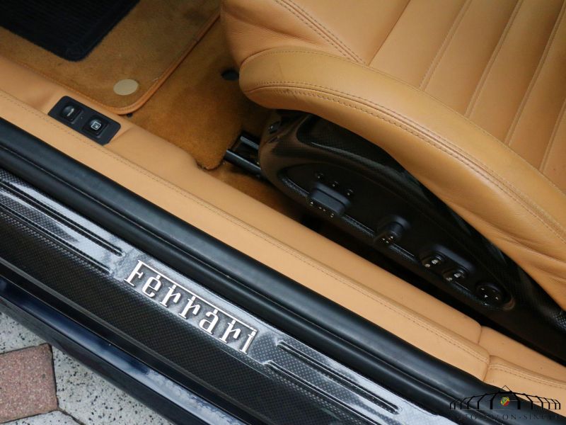 Ferrari 599 GTB Fiorano