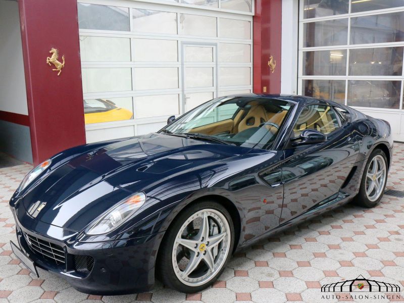 Ferrari 599 GTB Fiorano