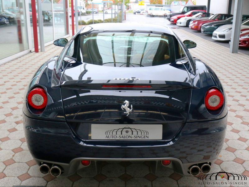 Ferrari 599 GTB Fiorano