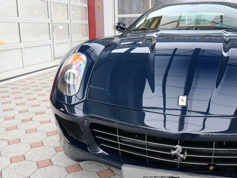 Ferrari 599 GTB Fiorano