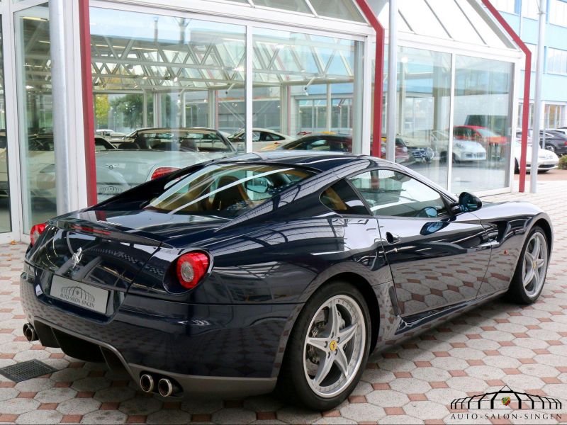 Ferrari 599 GTB Fiorano