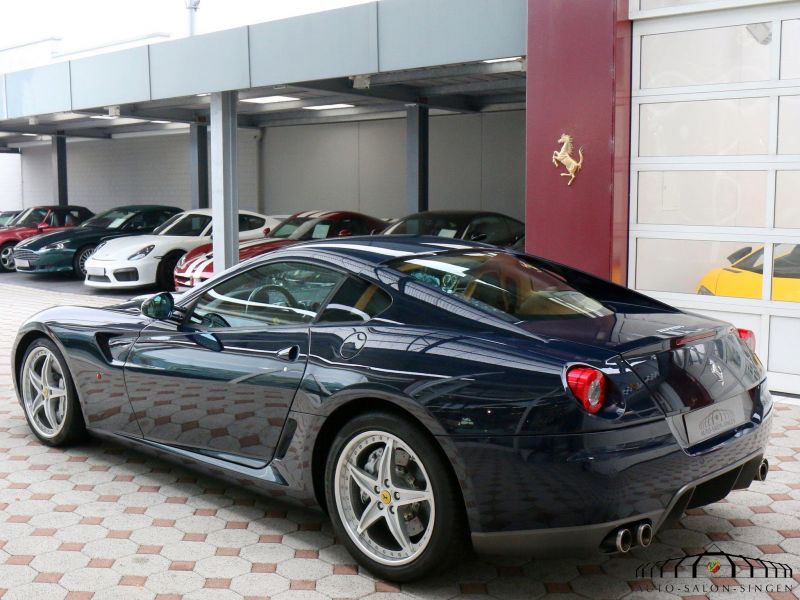 Ferrari 599 GTB Fiorano