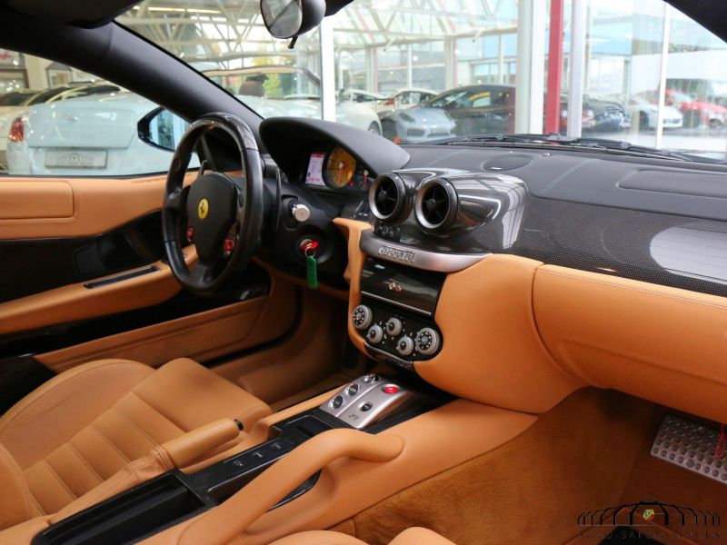 Ferrari 599 GTB Fiorano