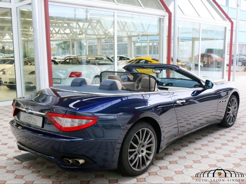 Maserati Grancabrio