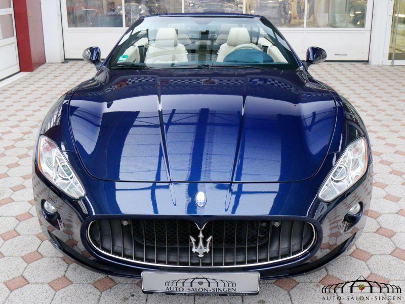 Maserati Grancabrio