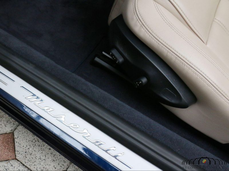Maserati Grancabrio