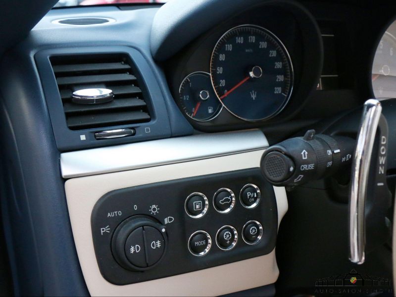 Maserati Grancabrio