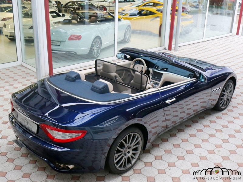 Maserati Grancabrio