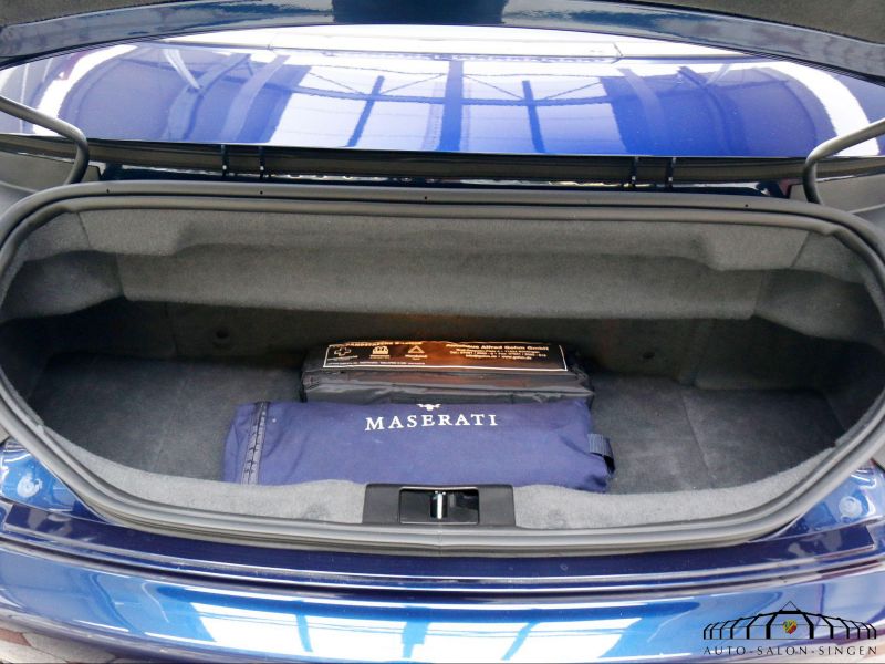 Maserati Grancabrio