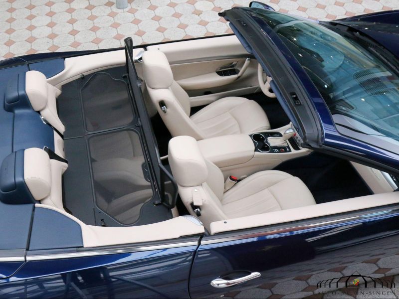 Maserati Grancabrio
