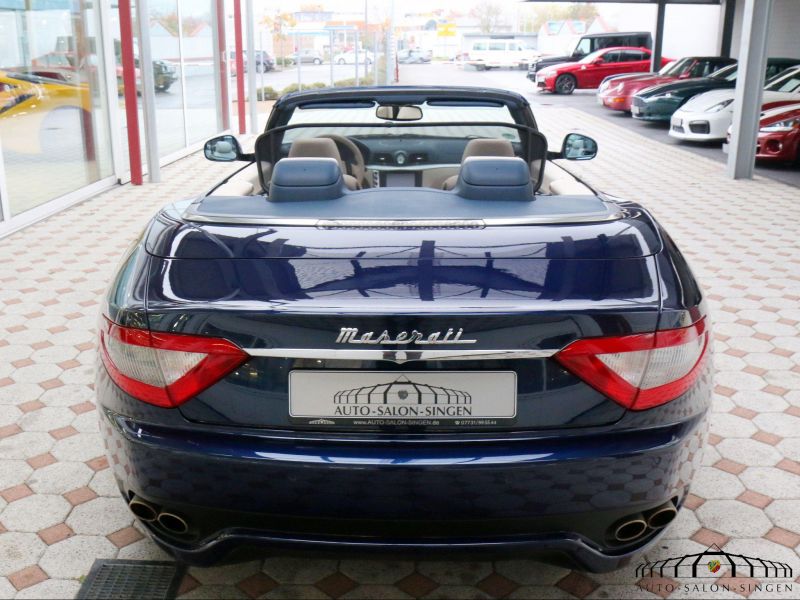 Maserati Grancabrio