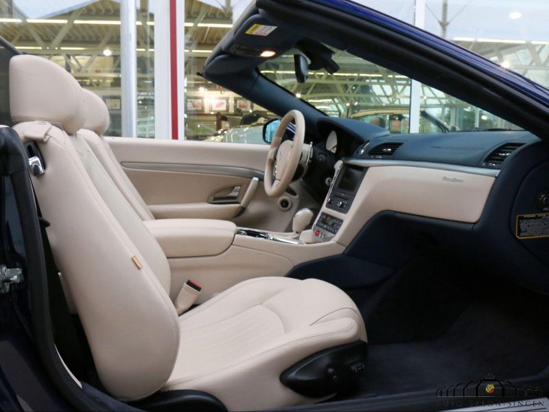 Maserati Grancabrio