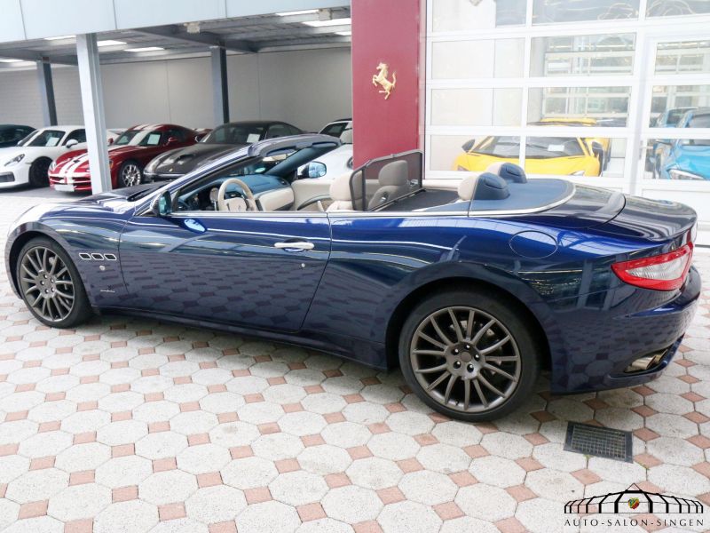 Maserati Grancabrio