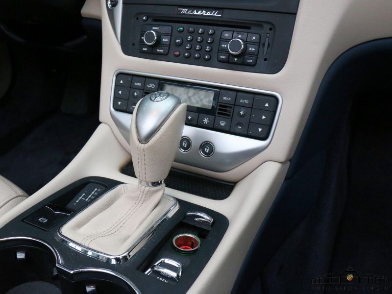 Maserati Grancabrio