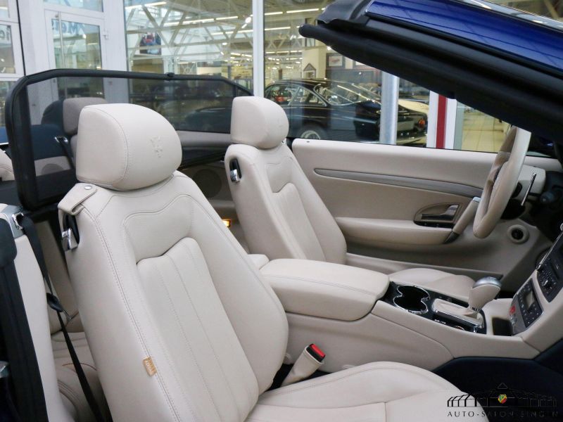 Maserati Grancabrio