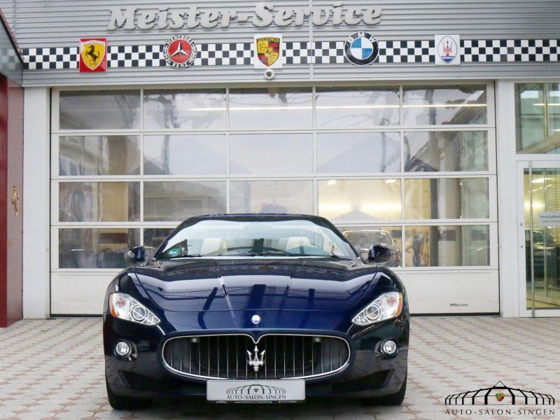 Maserati Grancabrio