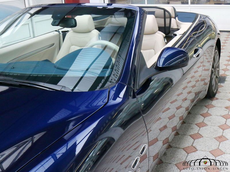 Maserati Grancabrio
