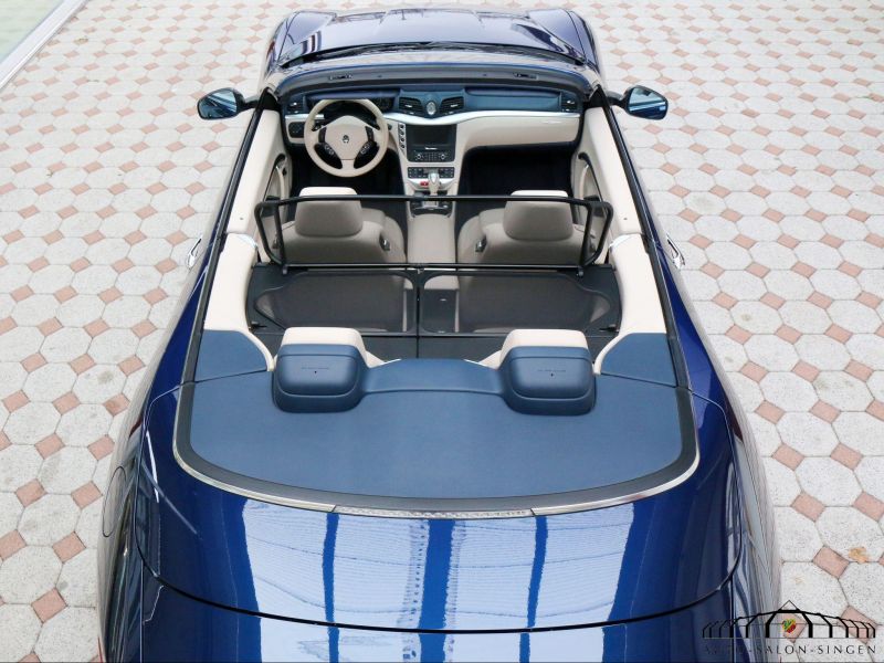 Maserati Grancabrio