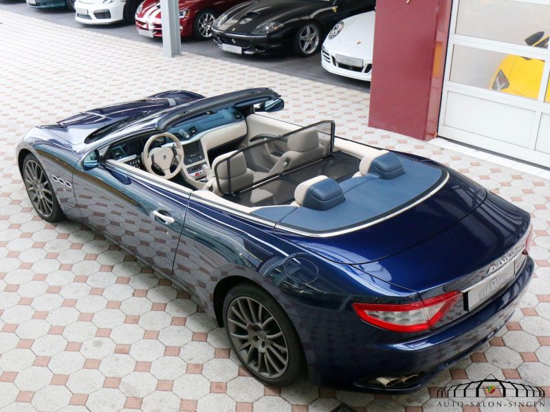 Maserati Grancabrio