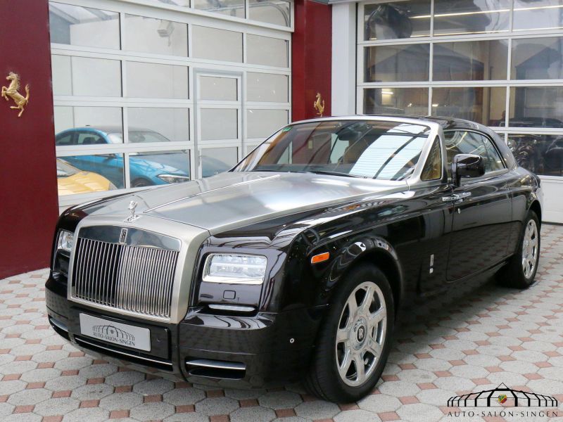 Rolls-Royce Phantom Coupe