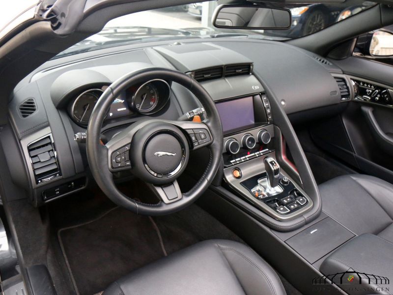 Jaguar F-Type V8 S 5.0 Kompressor