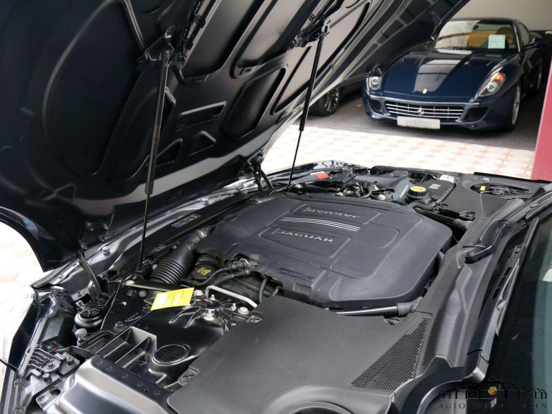Jaguar F-Type V8 S 5.0 Kompressor