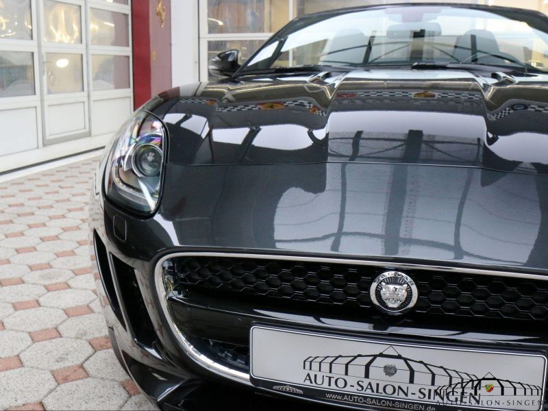 Jaguar F-Type V8 S 5.0 Kompressor