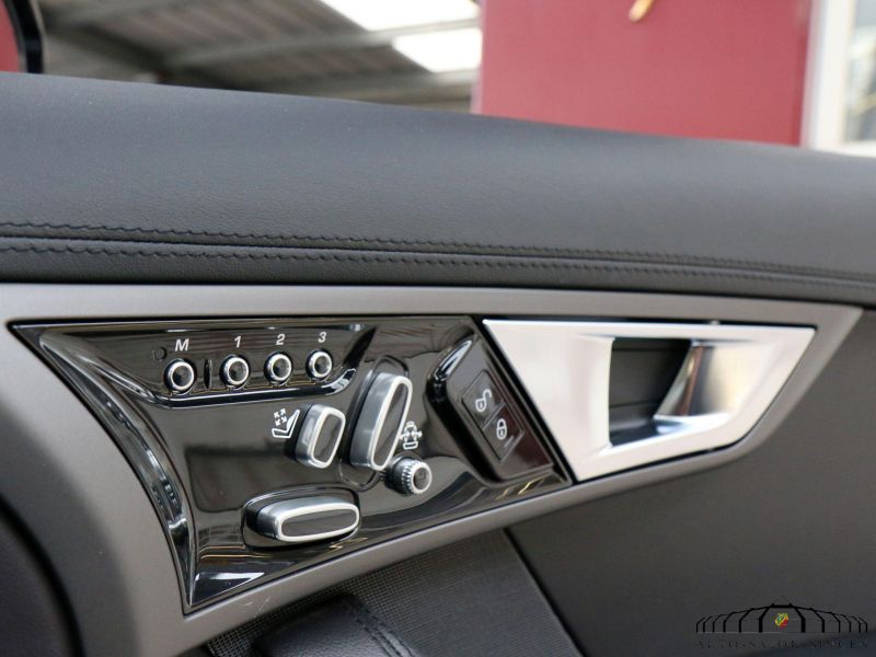 Jaguar F-Type V8 S 5.0 Kompressor
