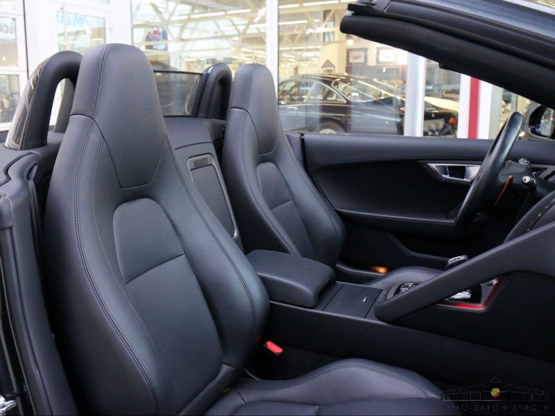 Jaguar F-Type V8 S 5.0 Kompressor