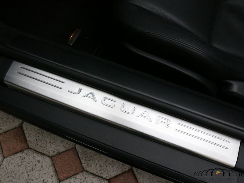 Jaguar F-Type V8 S 5.0 Kompressor