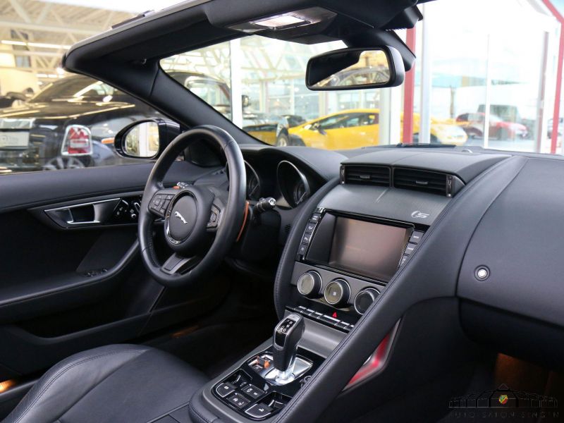 Jaguar F-Type V8 S 5.0 Kompressor