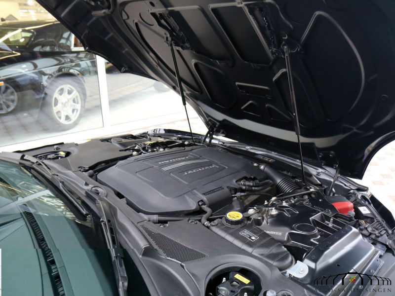Jaguar F-Type V8 S 5.0 Kompressor