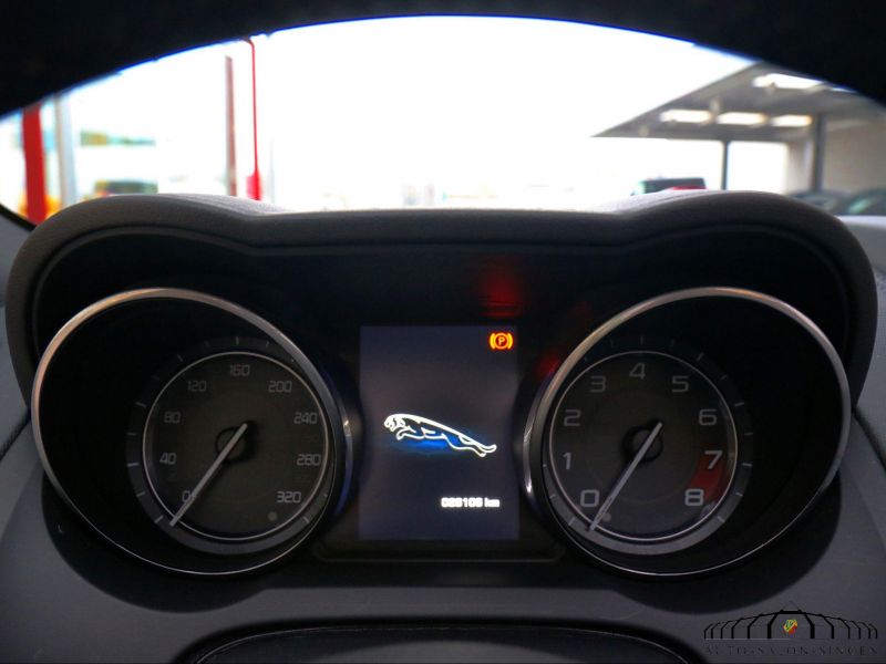 Jaguar F-Type V8 S 5.0 Kompressor